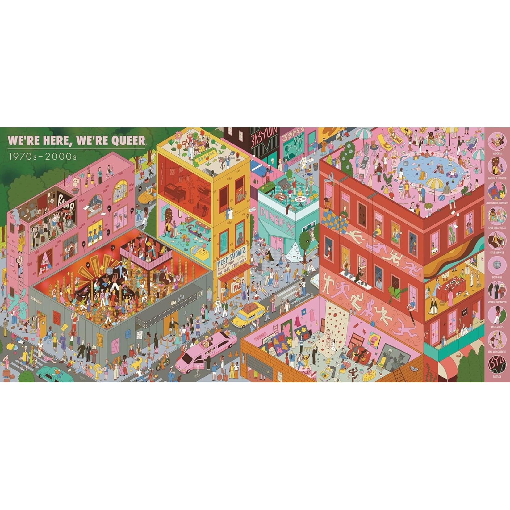 Pride: A Seek-and-Find Celebration