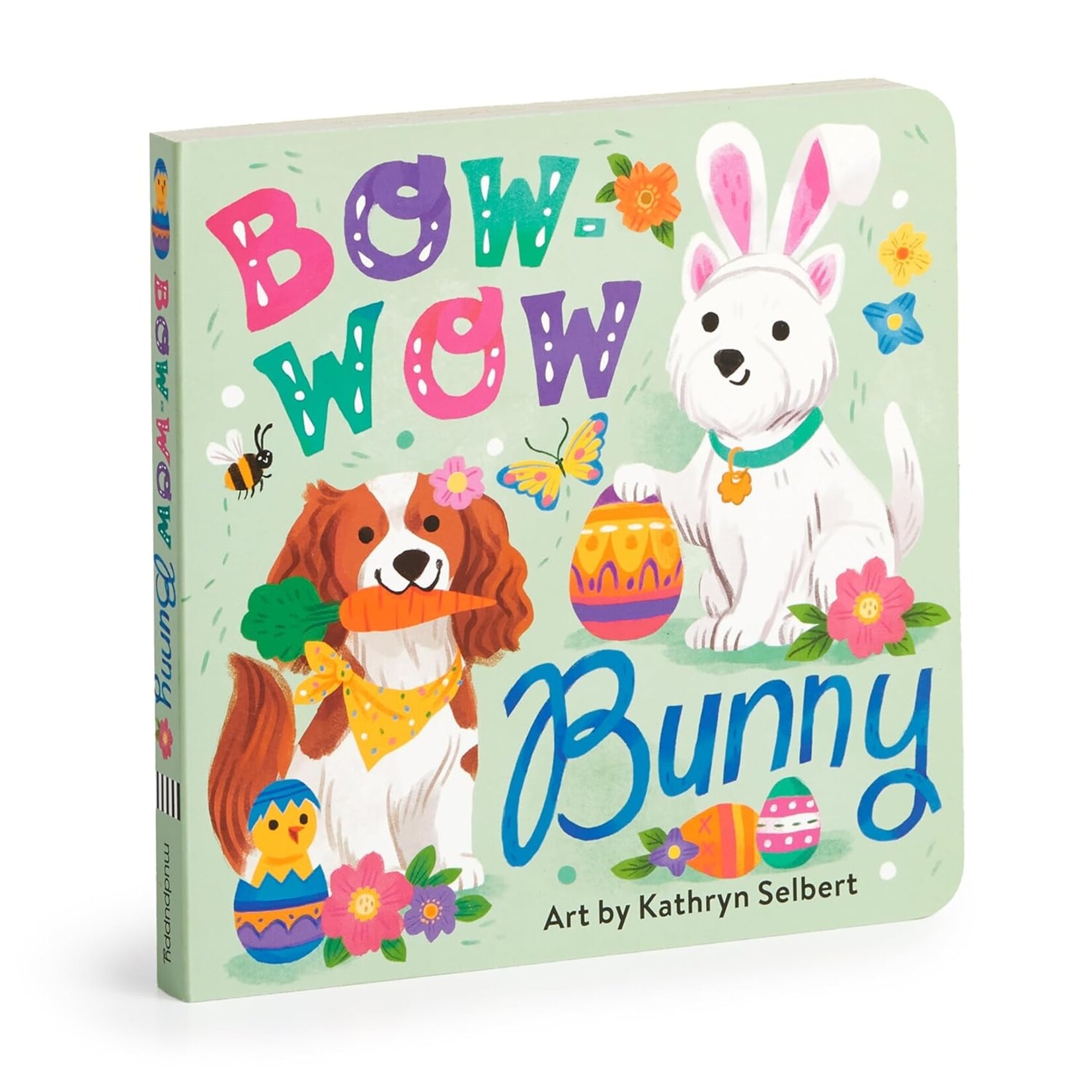 Chronicle Books Bow-wow Bunny Board Book