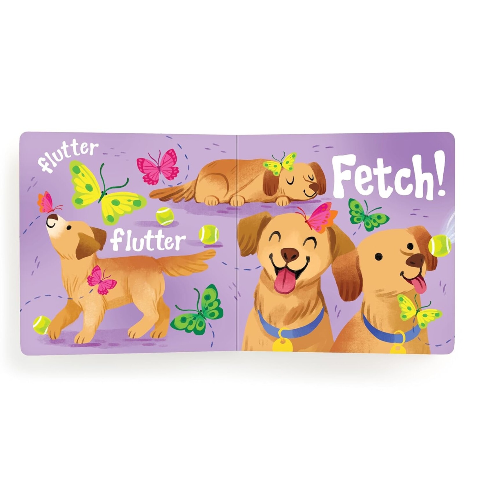 Chronicle Books Bow-wow Bunny Board Book