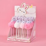 Pom Pom Bunny Pen