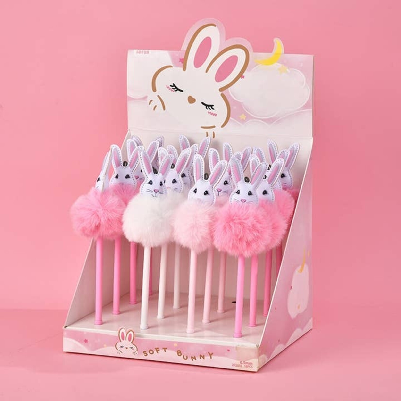 Pom Pom Bunny Pen