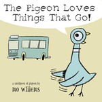 Penguin Random House The Pigeon Loves Things That Go!