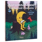 Autumnalwood Enchanted Creatures: A Coloring Book