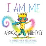 I am Me : A Book of Authenticity Board Book