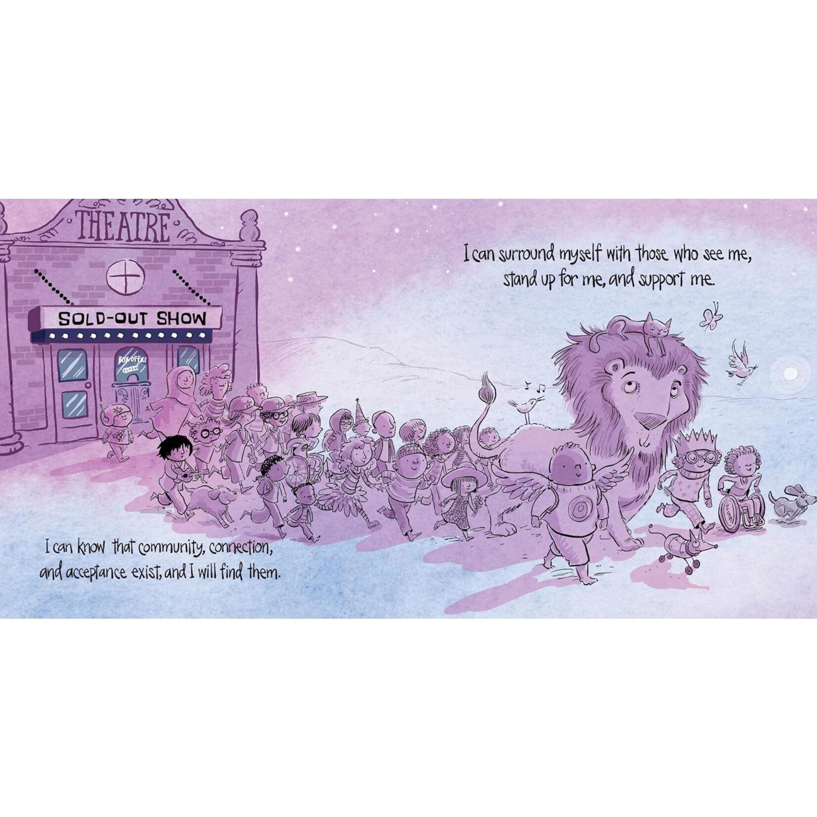 Abrams I am Me : A Book of Authenticity Board Book