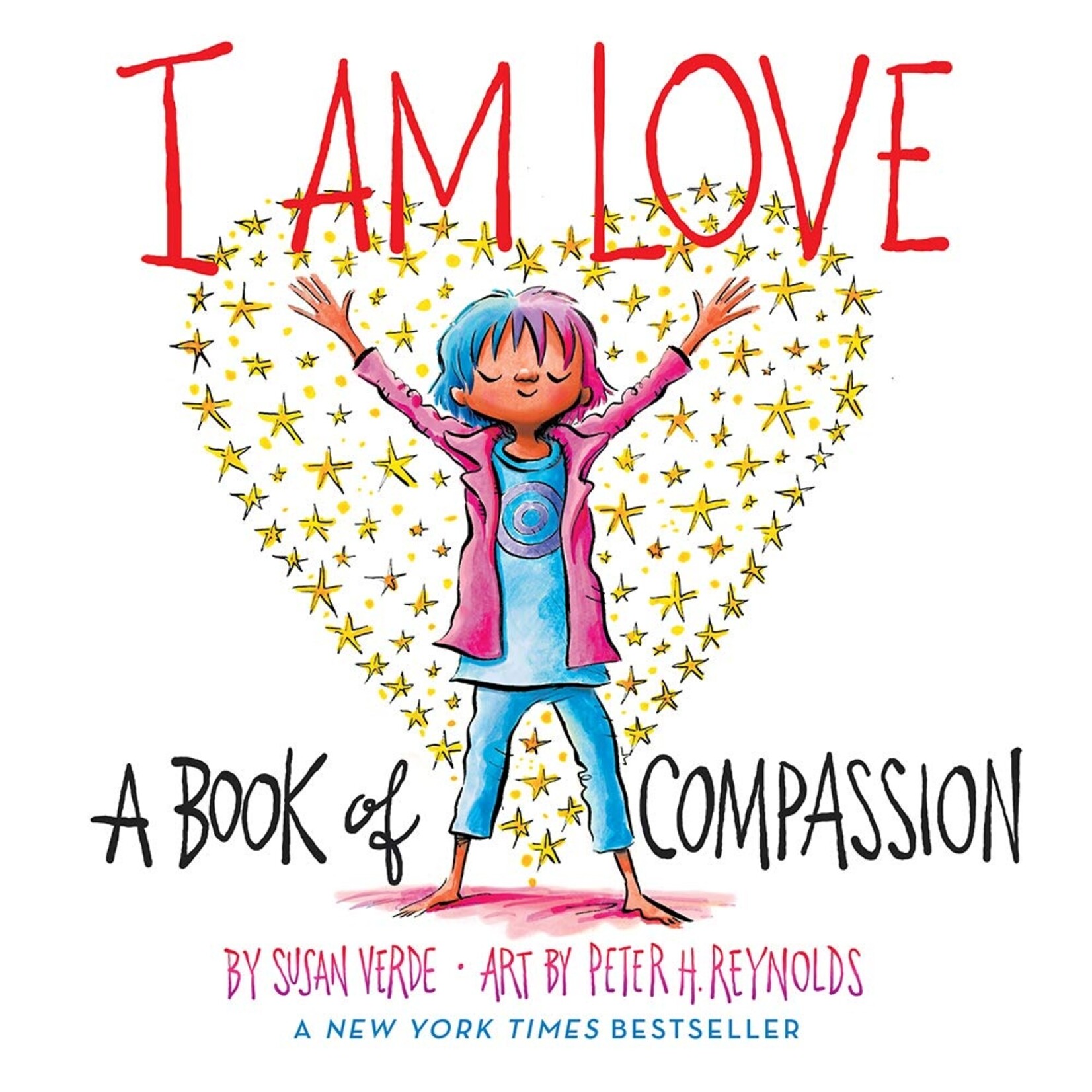 Abrams I Am Love Board Book