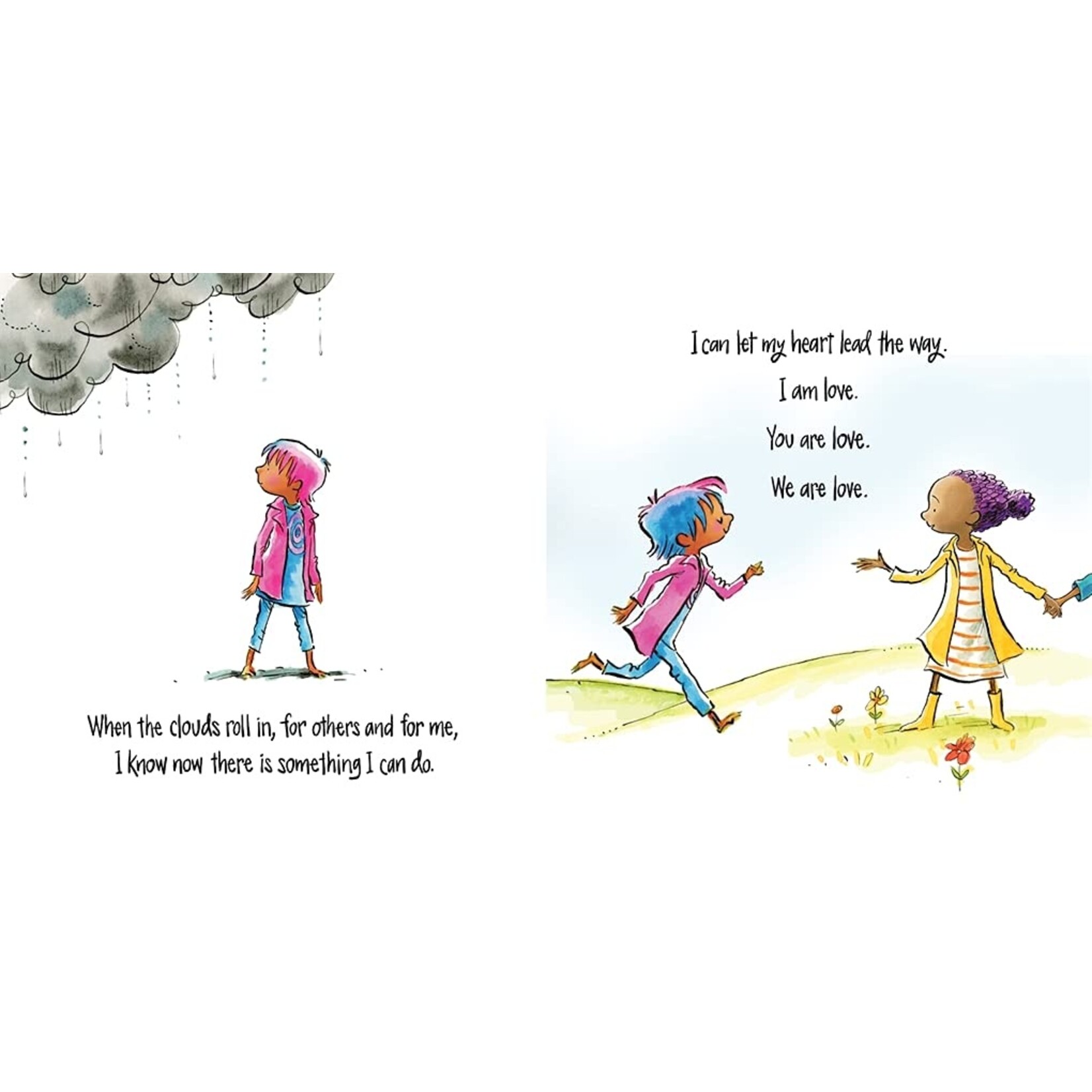 Abrams I Am Love Board Book
