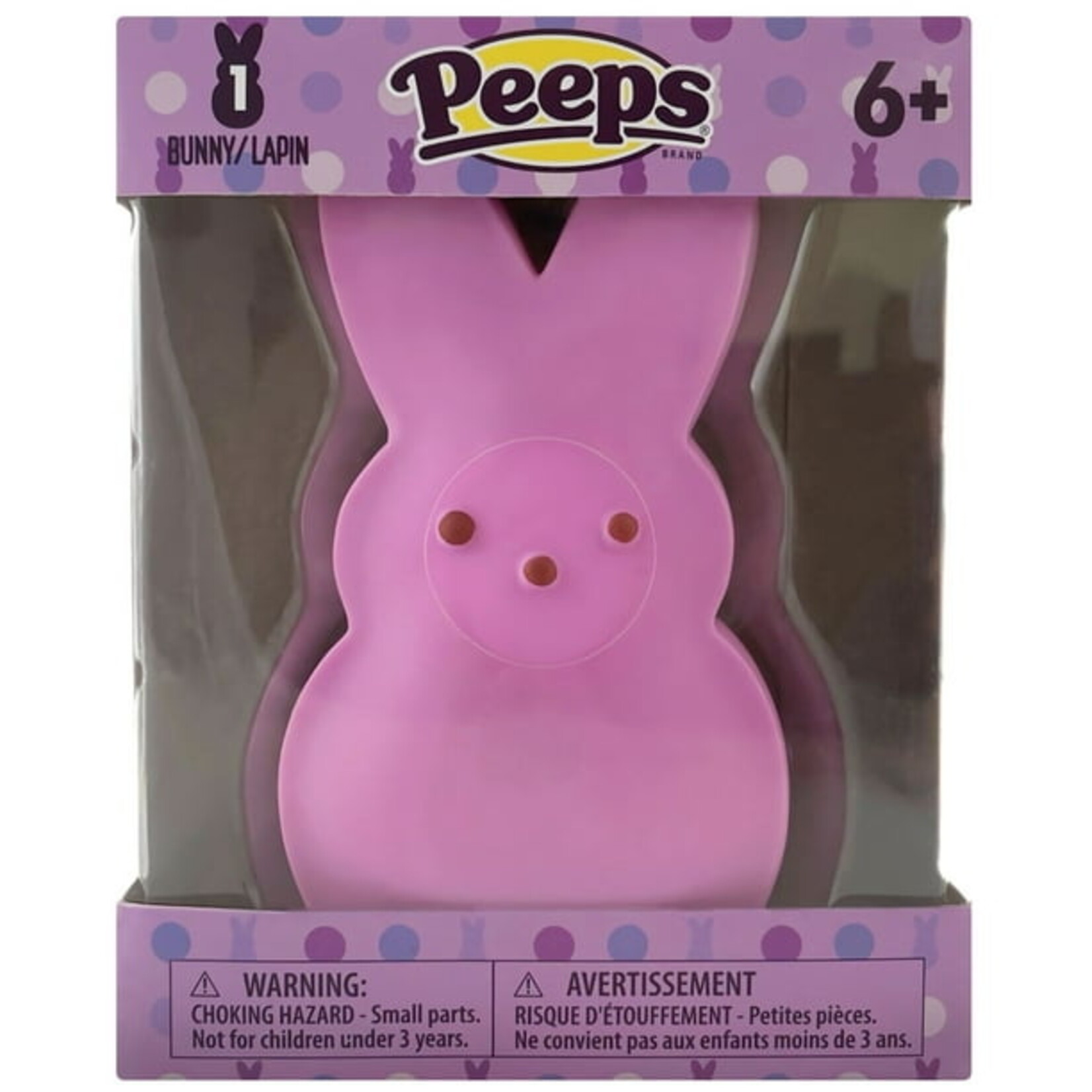 Peeps Bunny Squishables