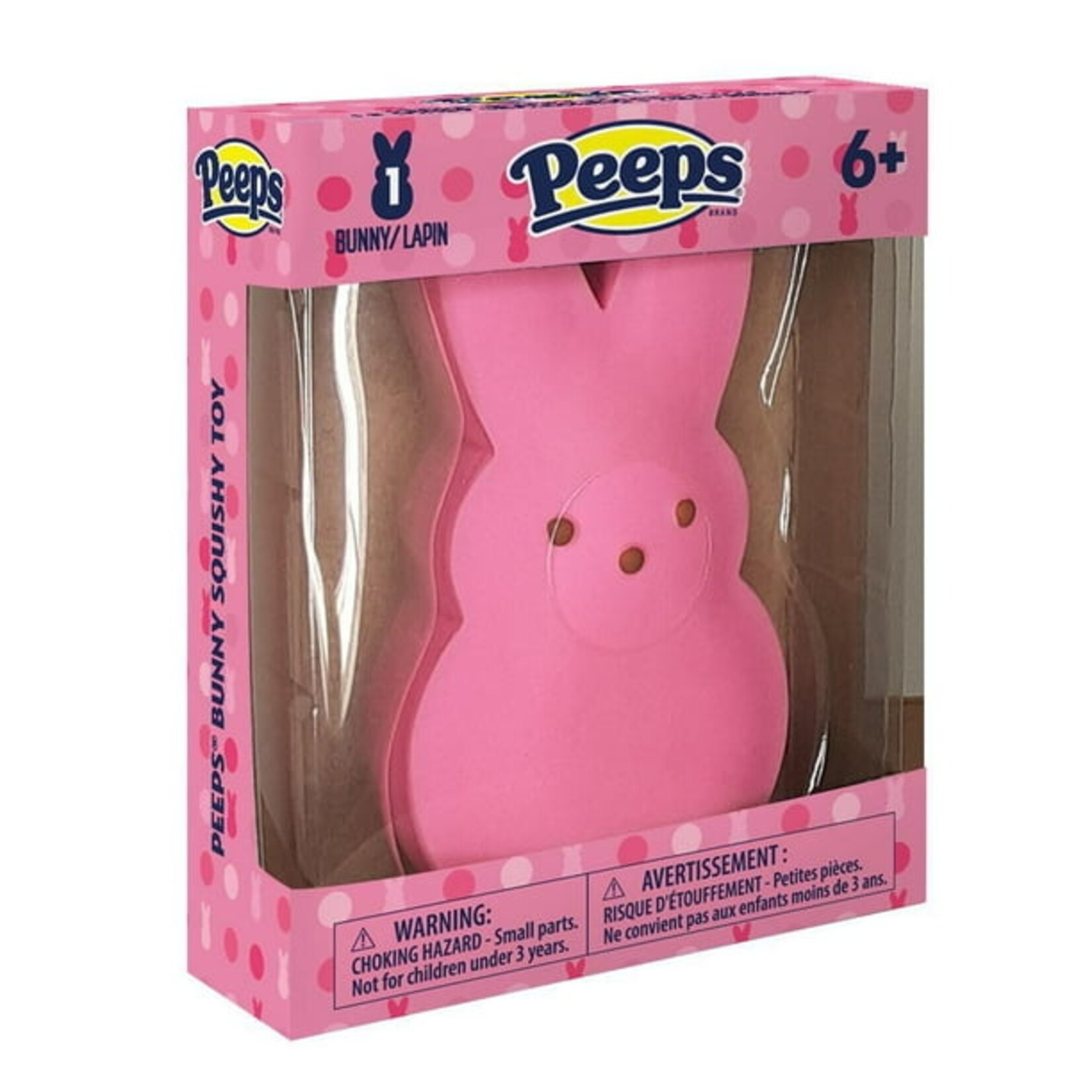 Peeps Bunny Squishables