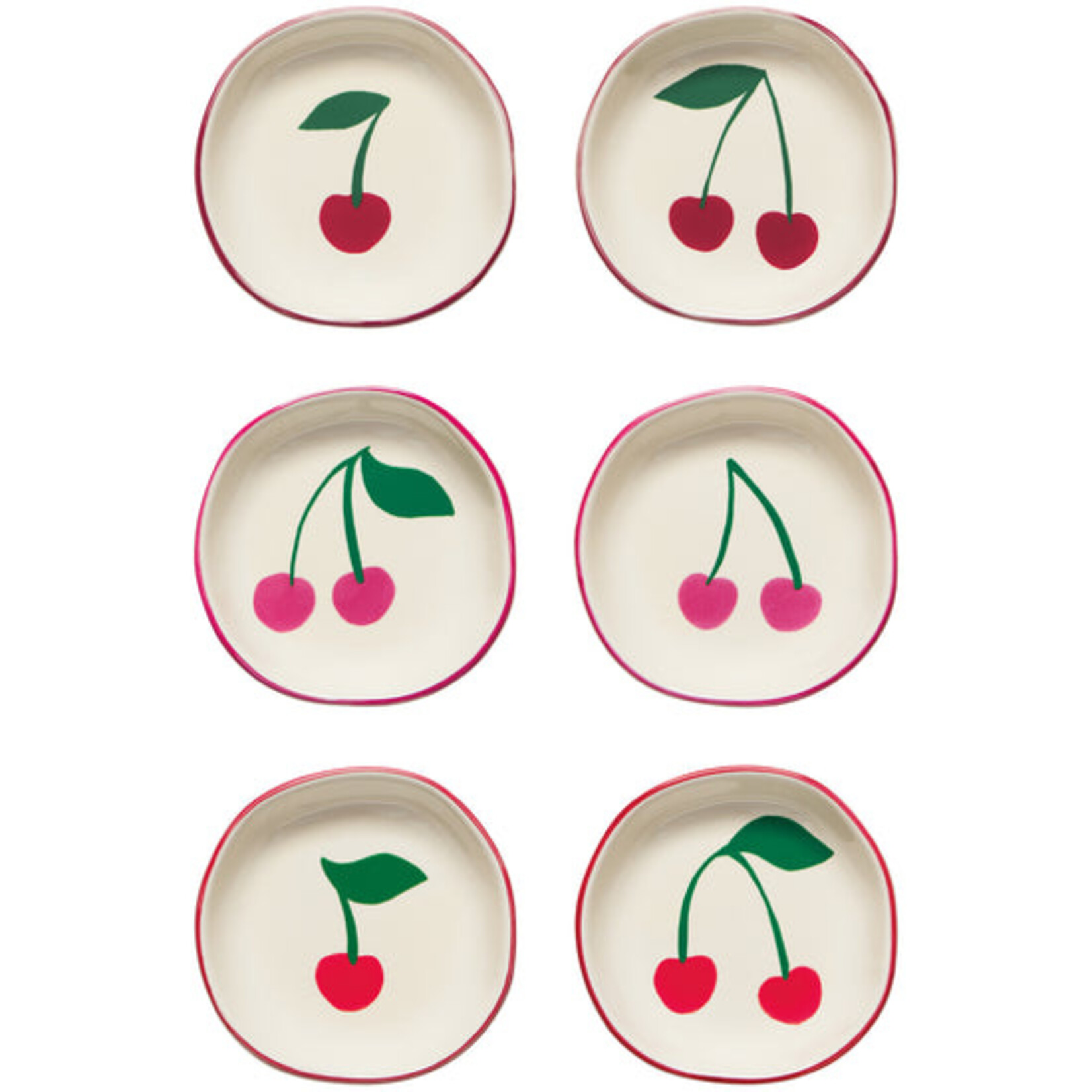 Single Very Cherry Pinch Bowl