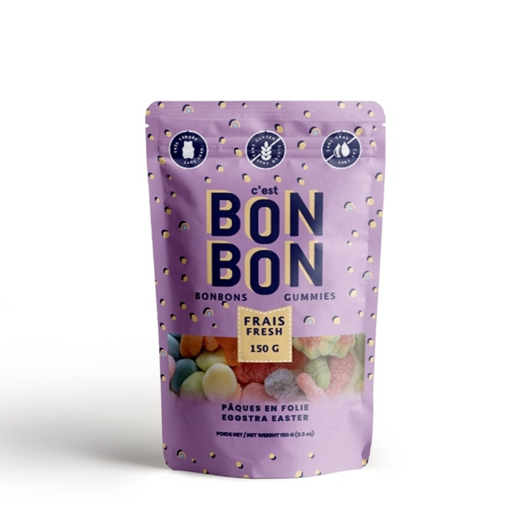 La Boite a Bonbons Eggstra Easter Gummy Candies
