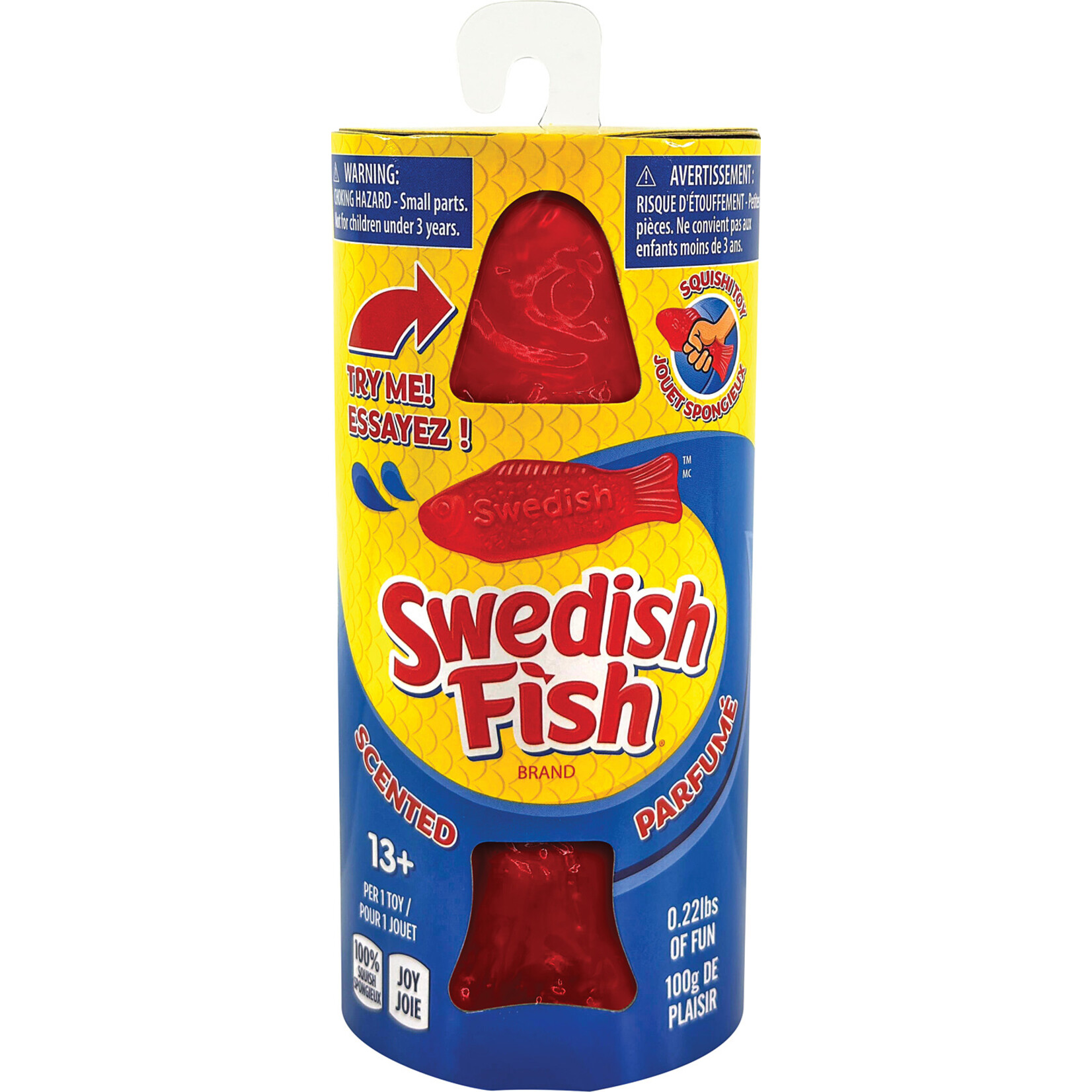 Swedish Fish Squishy