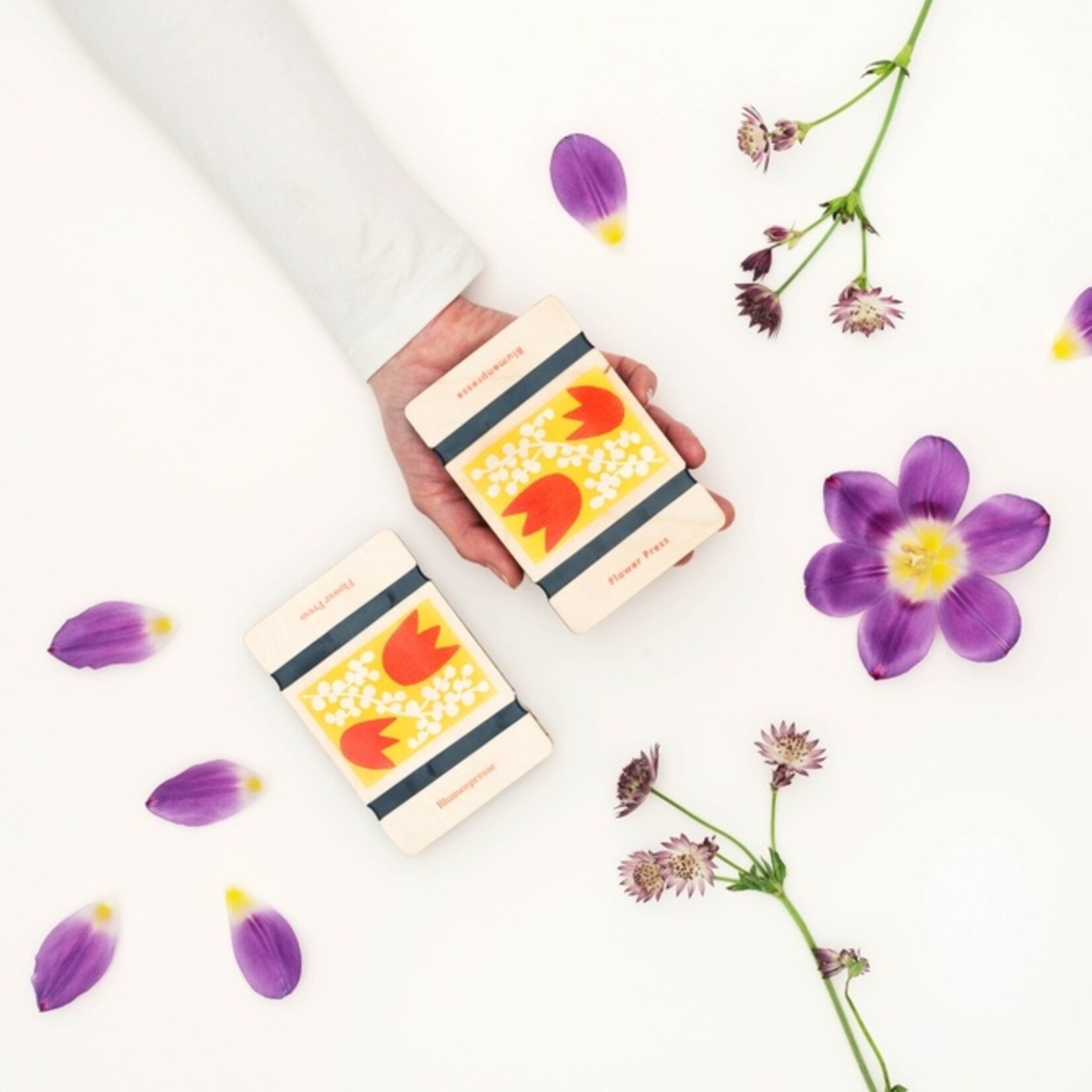 Pocket Flower Press Collection
