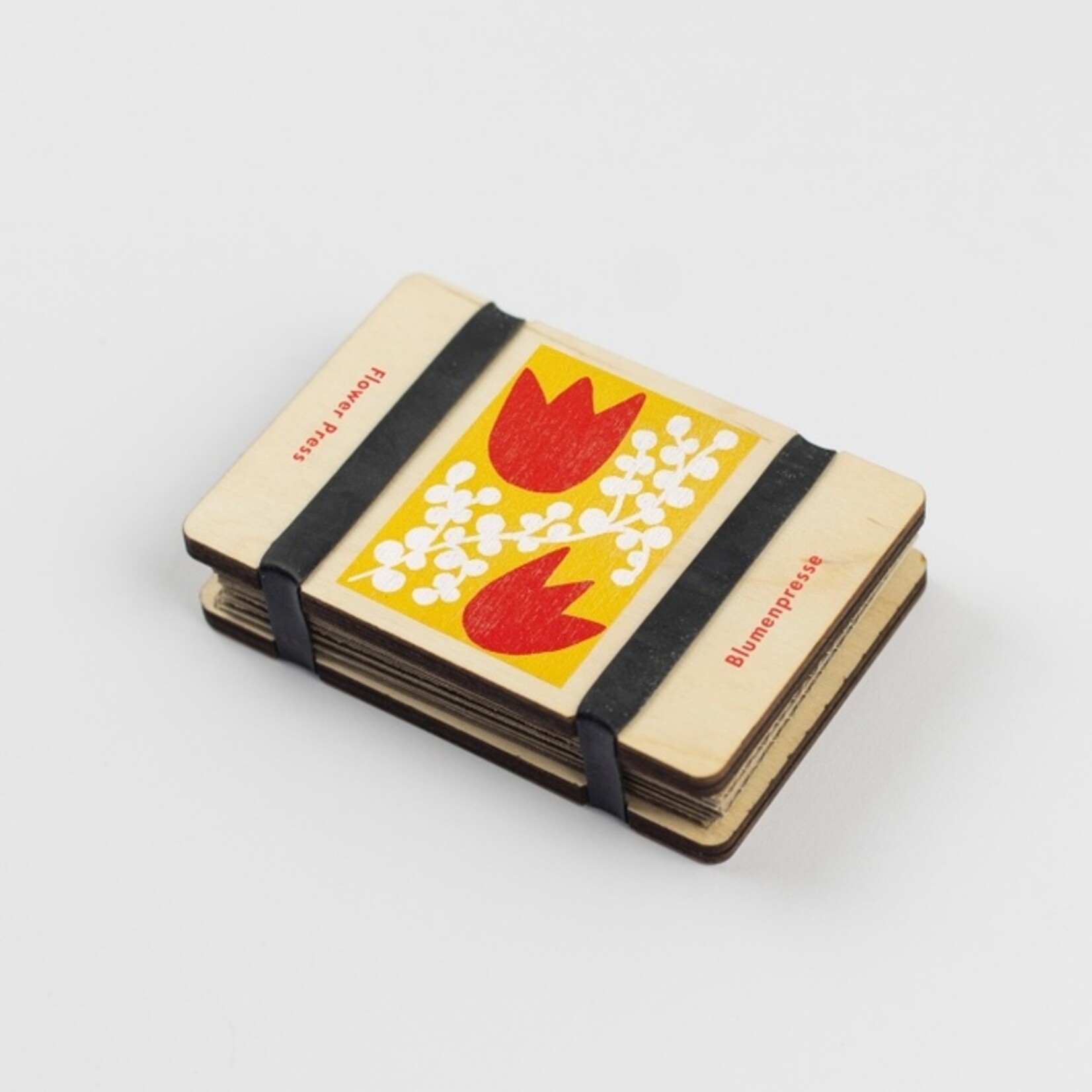 Pocket Flower Press Collection
