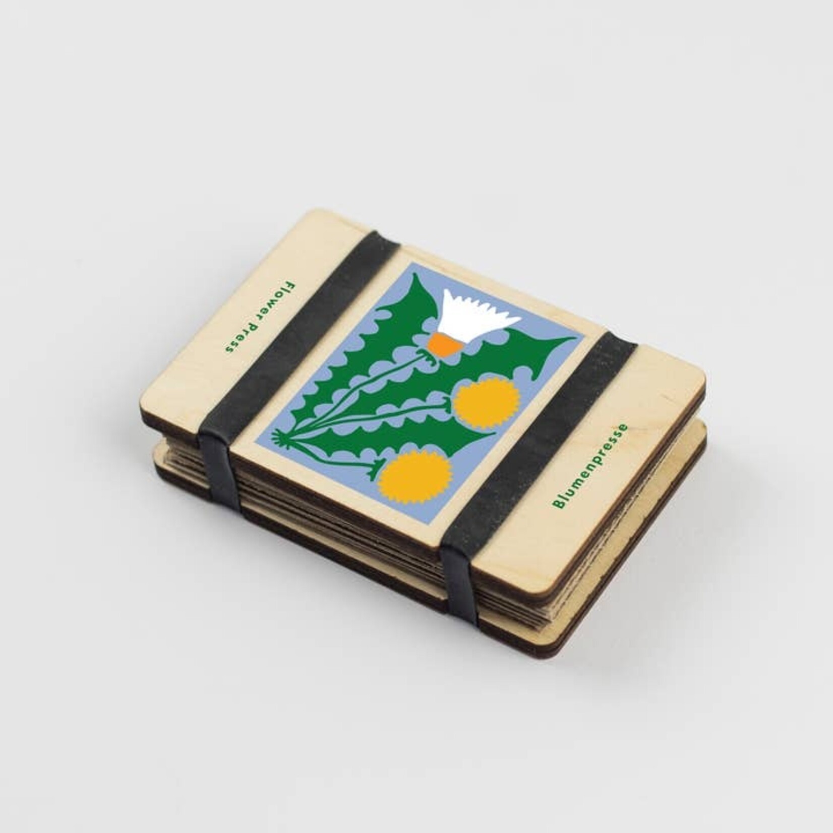 Pocket Flower Press Collection