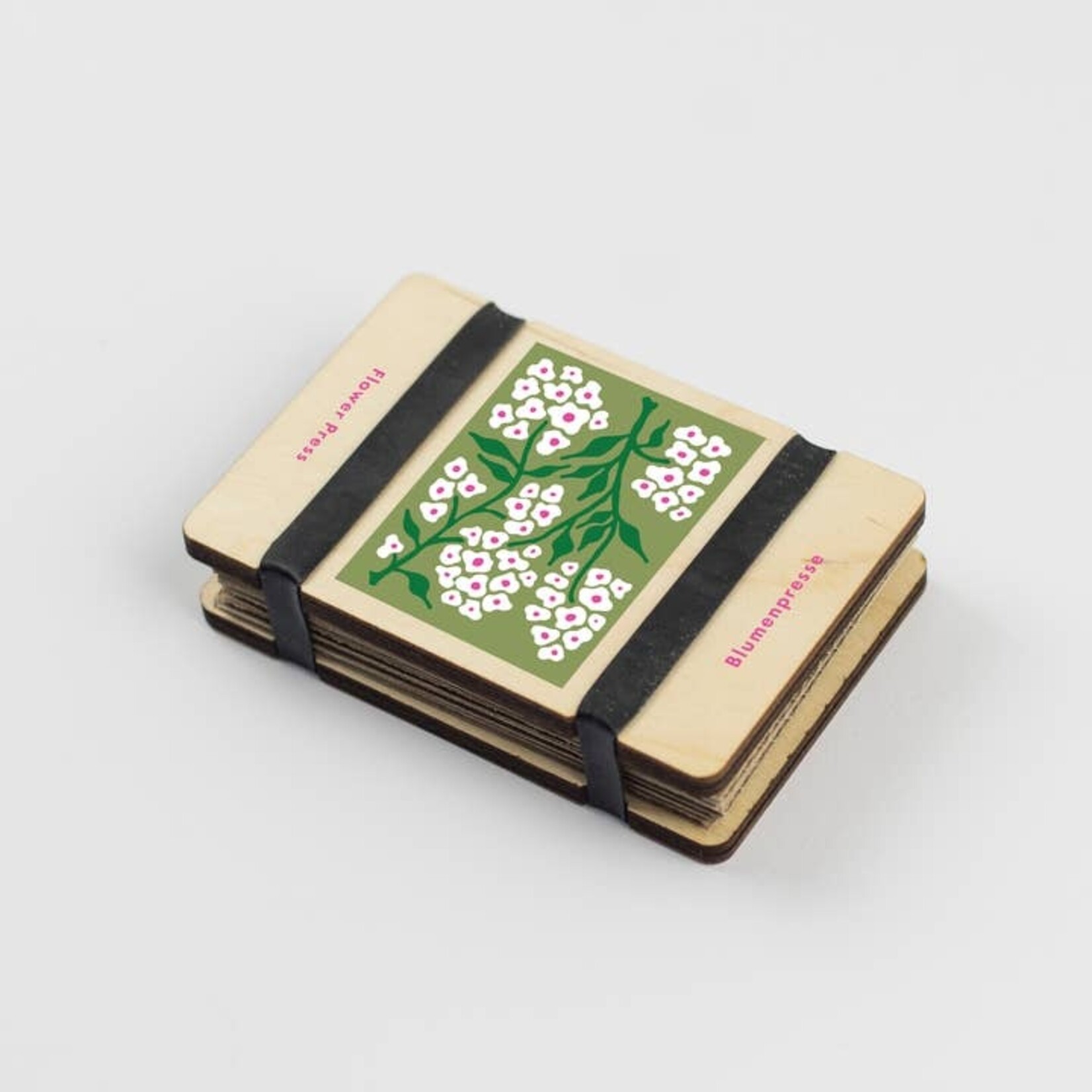 Pocket Flower Press Collection