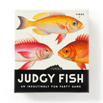 Chronicle Books Judgy Fish Game