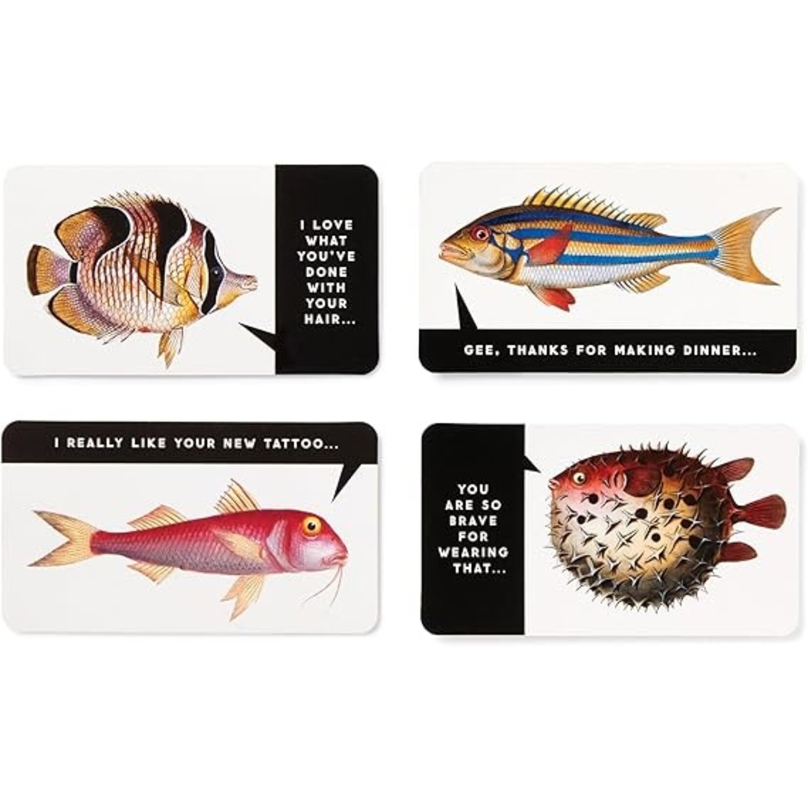 Judgy Fish Game