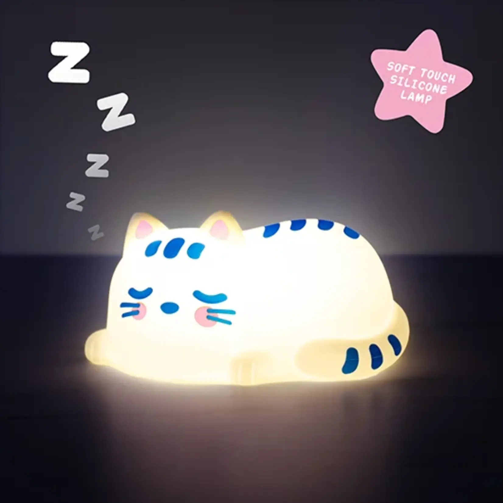 Gift Republic Catnap Lamp