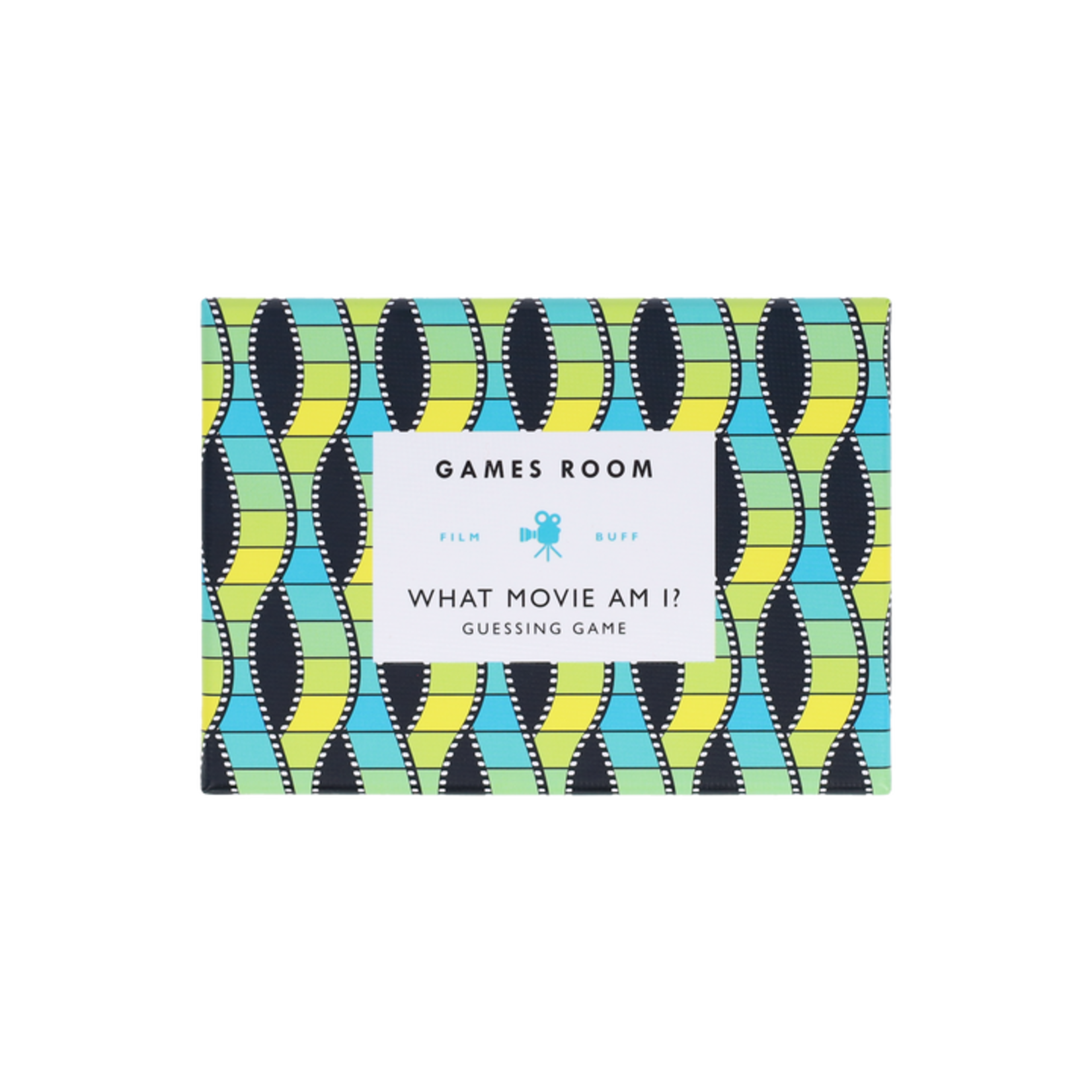 Chronicle Books What Movie Am I? Guessing Game