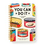 Chronicle Books You Can Do It Googly Sticker Book