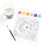 Chronicle Books Unicorn Dreams Painting Kit