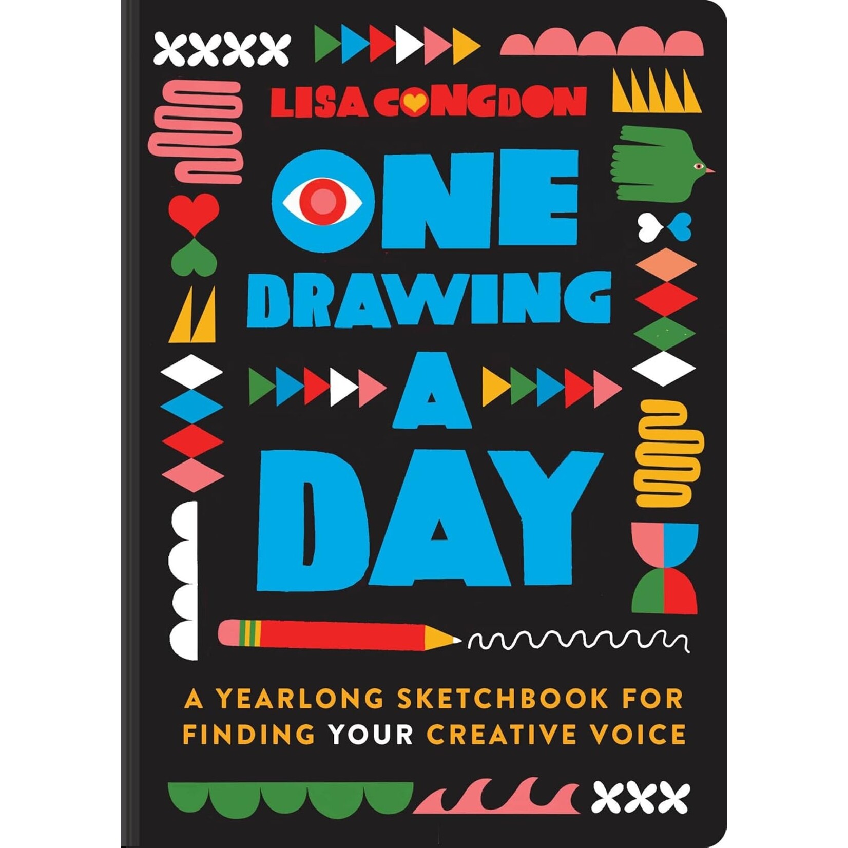 One Drawing a Day