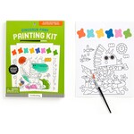 Dinosaur Park Painting Kit