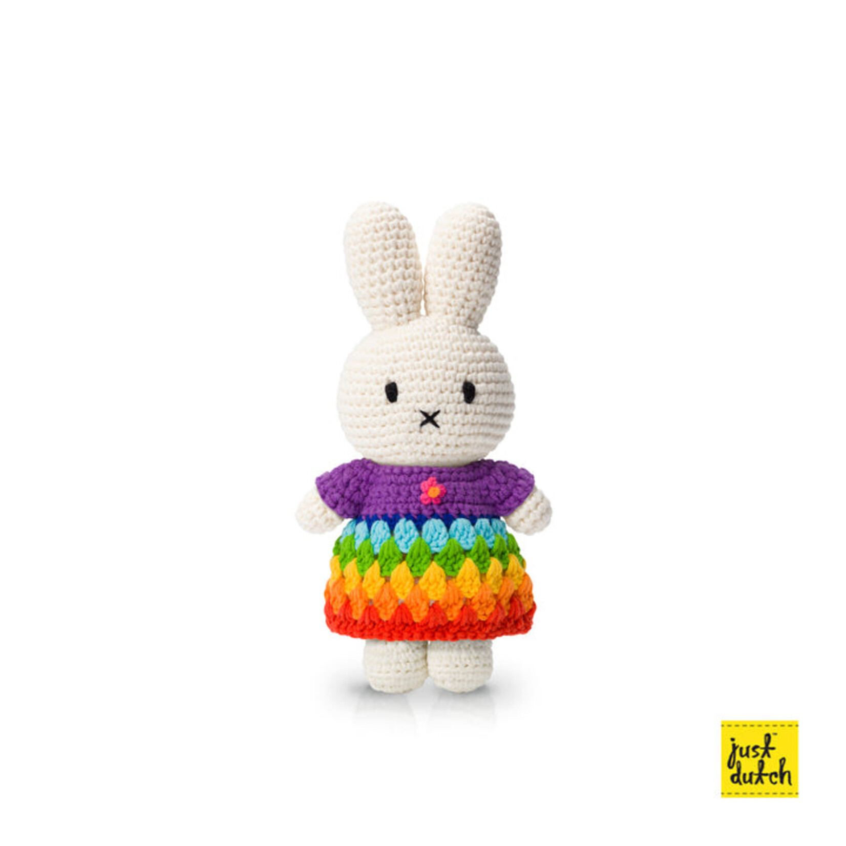 Miffy 8" Dolls