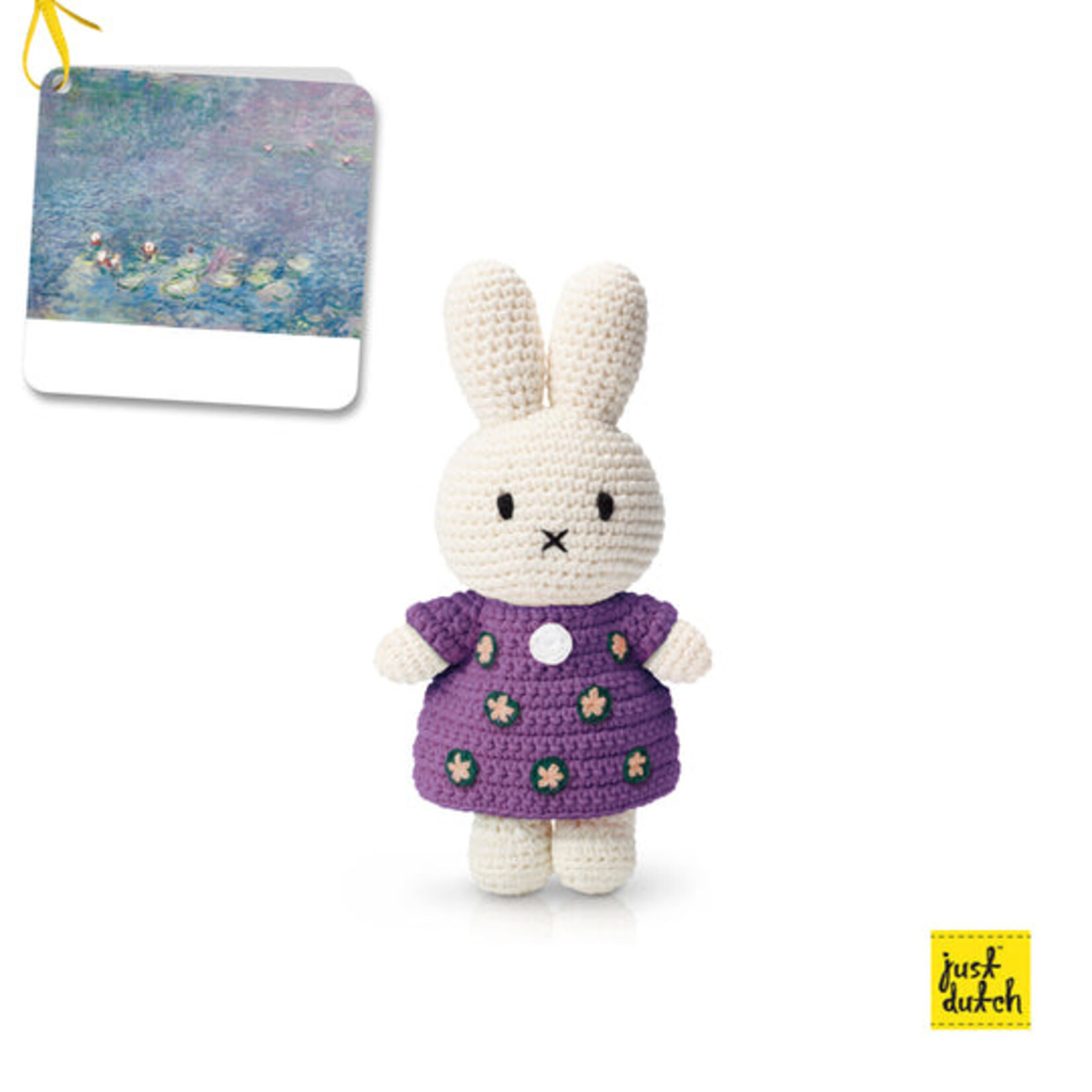 Miffy 8" Dolls