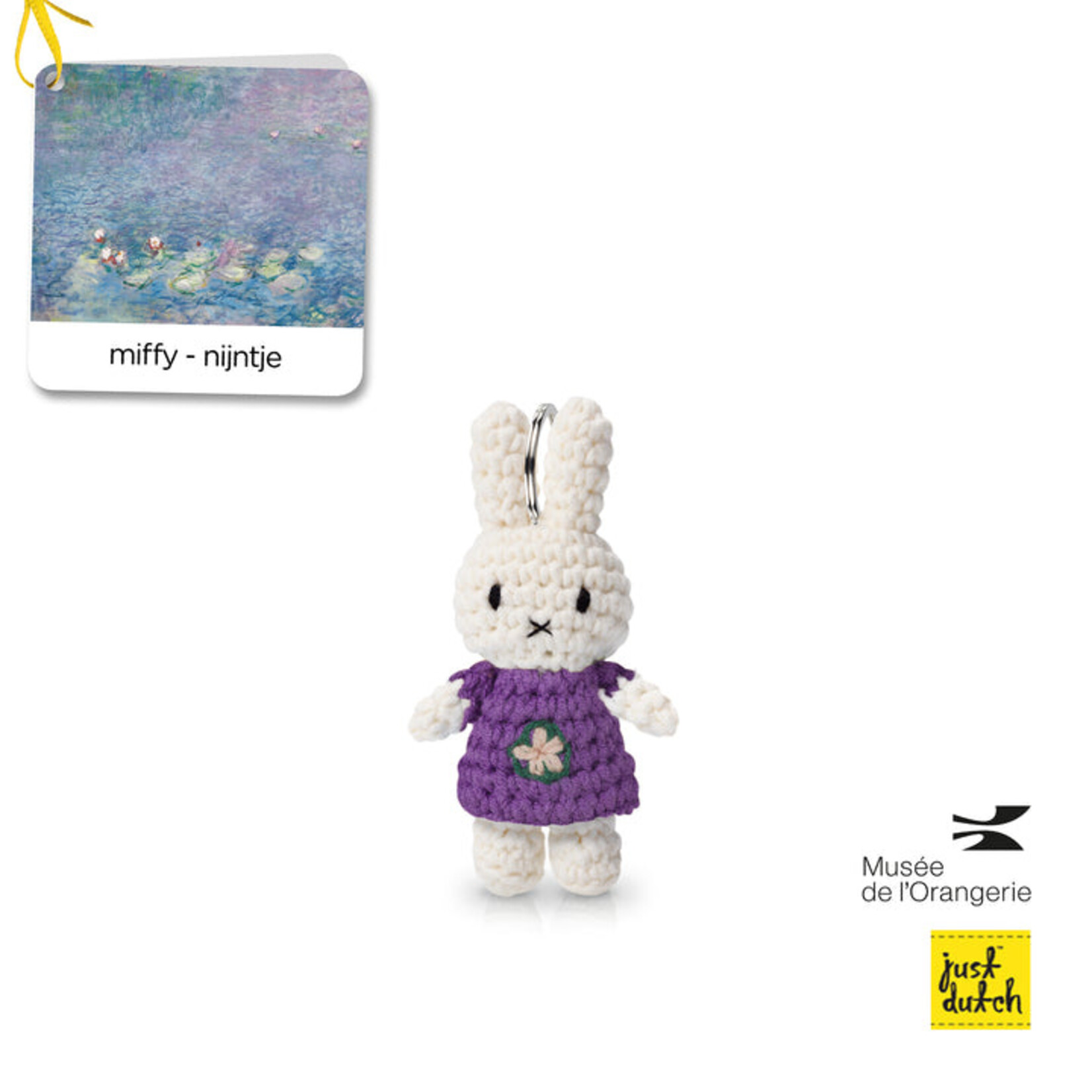 Miffy Keychains