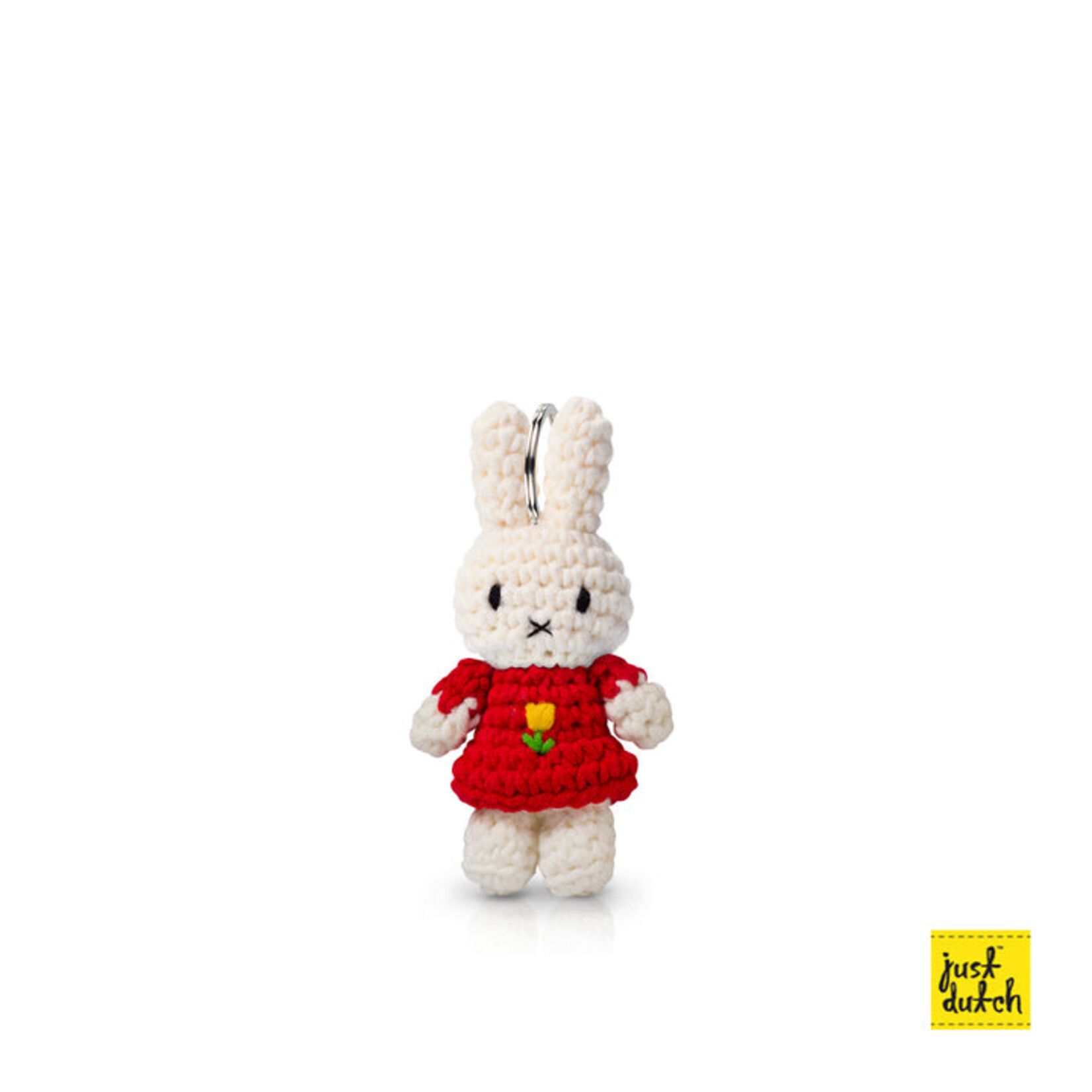Just Dutch Miffy Keychains Collection