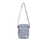 Bond Crossbody in Denim Rain