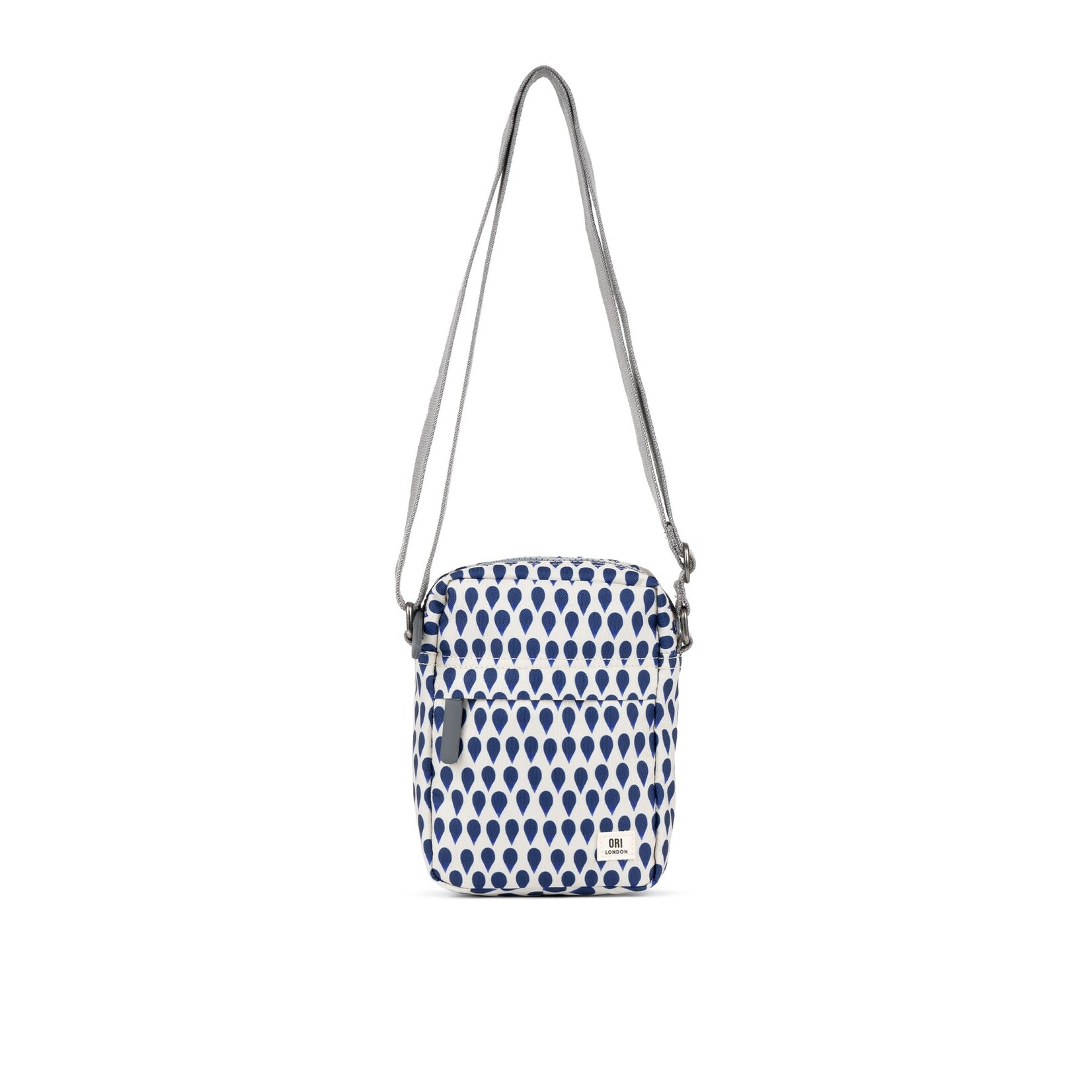 Bond Crossbody in Denim Rain