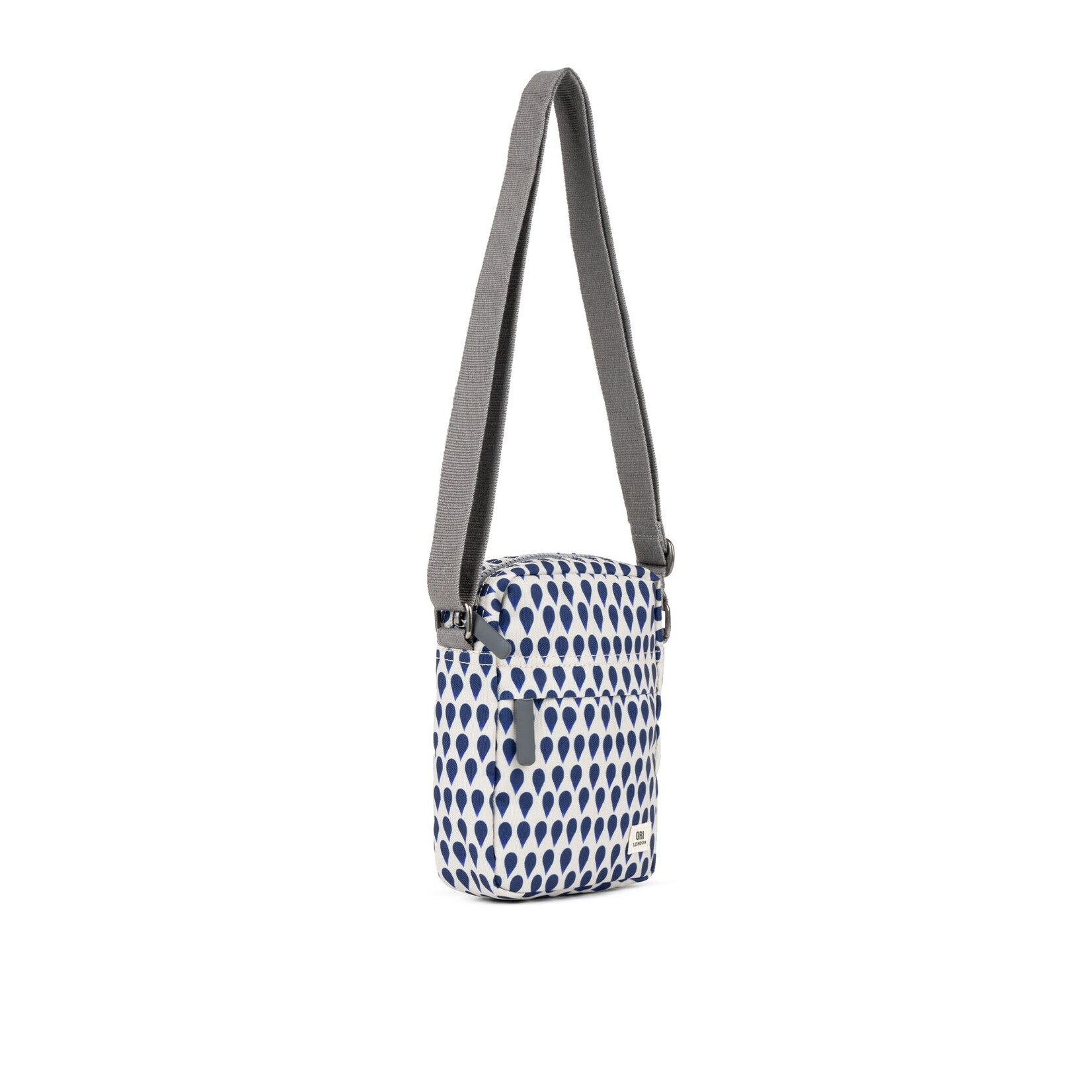 Bond Crossbody in Denim Rain