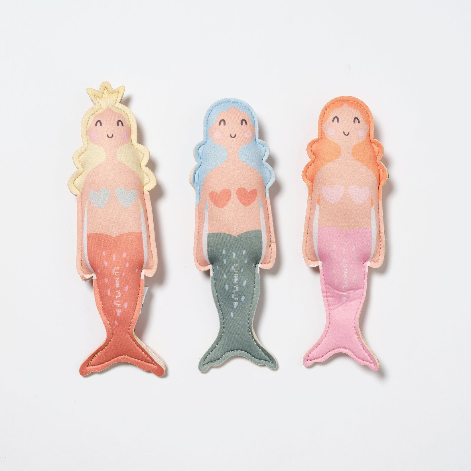 Melody Mermaid Dive Buddies