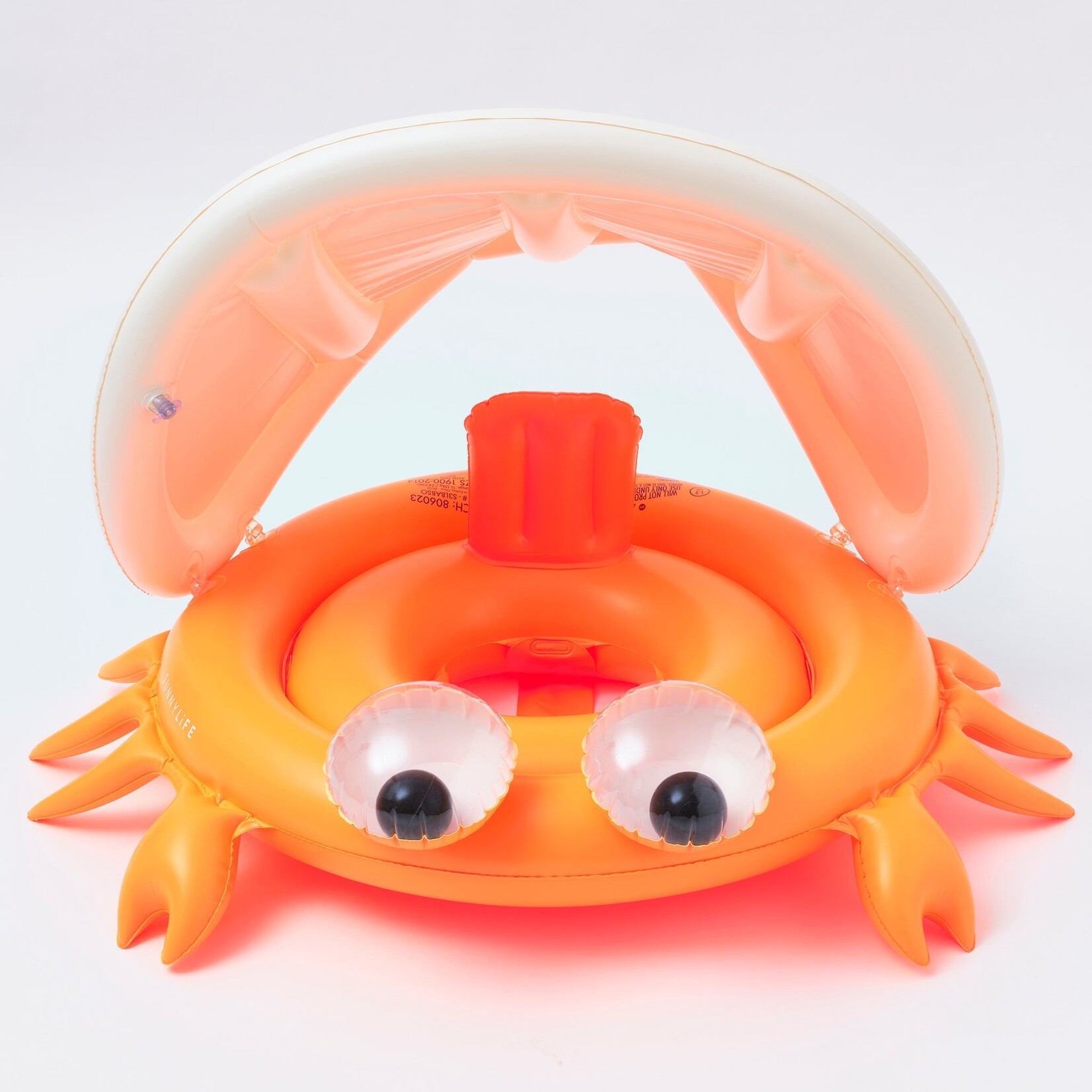 Sonny the Sea Creature Baby Float