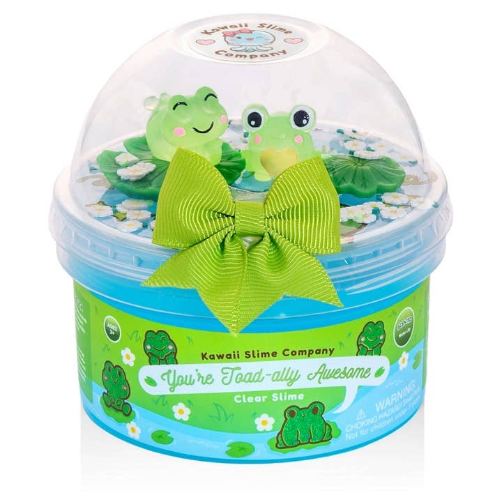 スライムカンパニー Kawaii Slime Collection : Kawaii Slime Company - Exit9 Gift Emporium