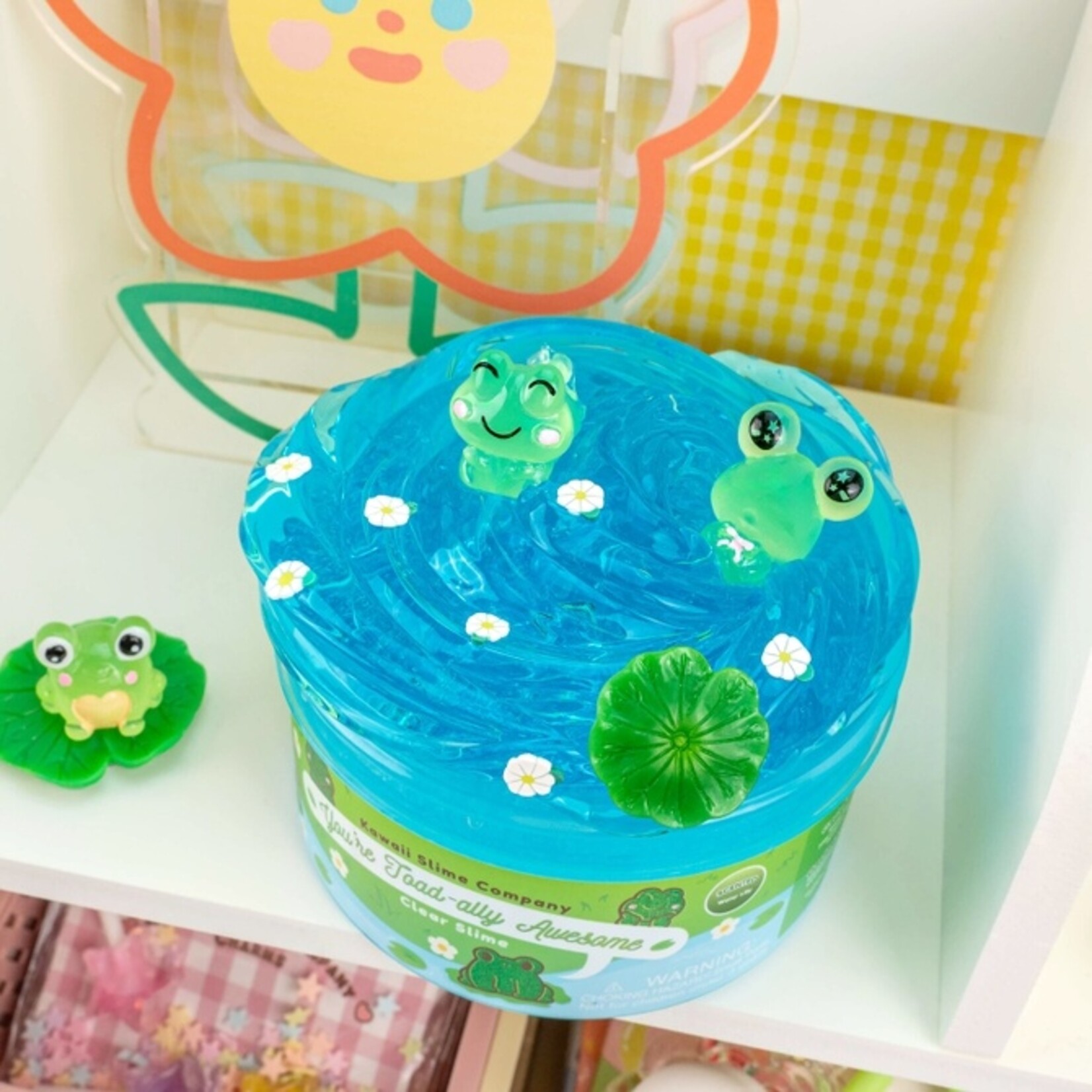 Kawaii Slime Collection