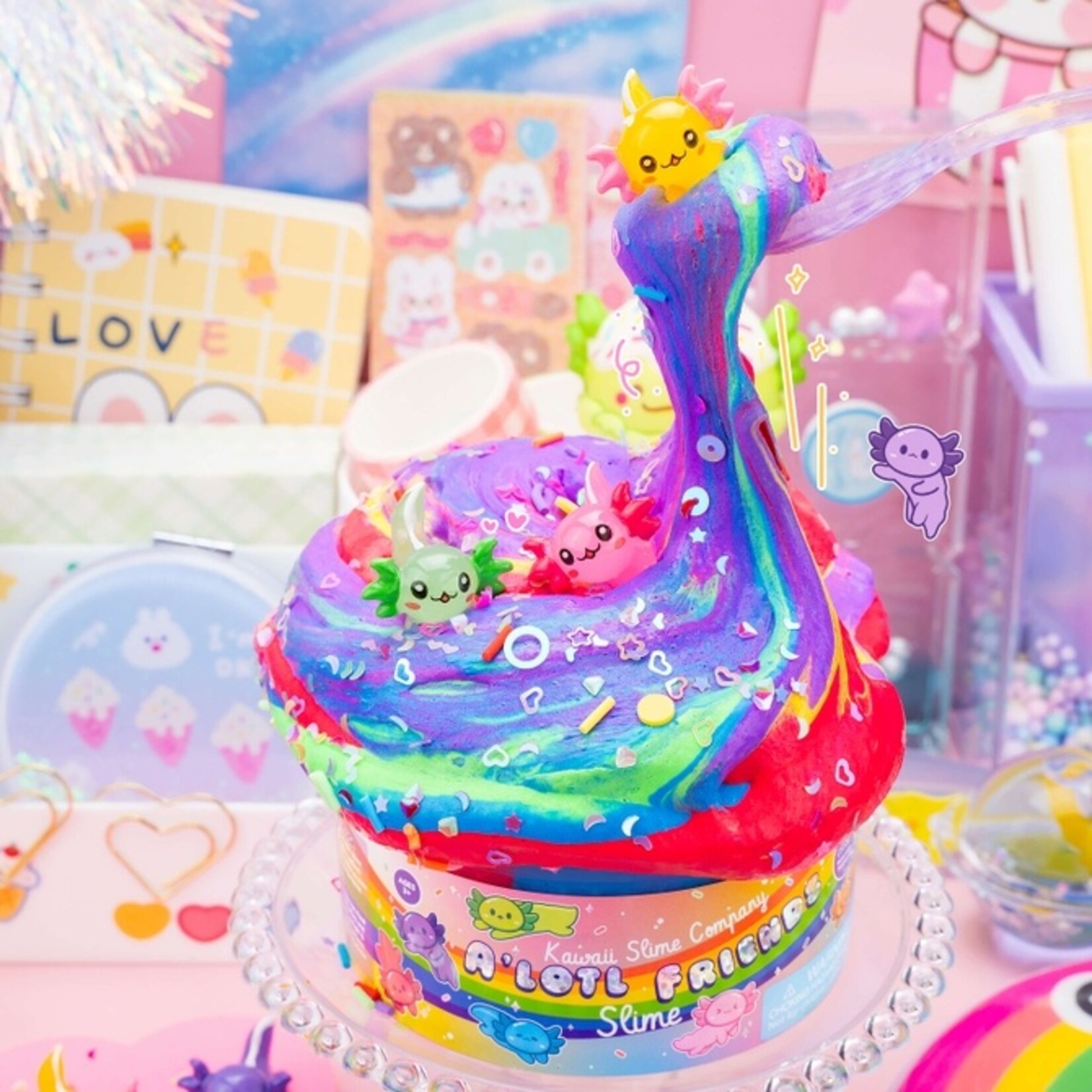 Kawaii Slime Collection