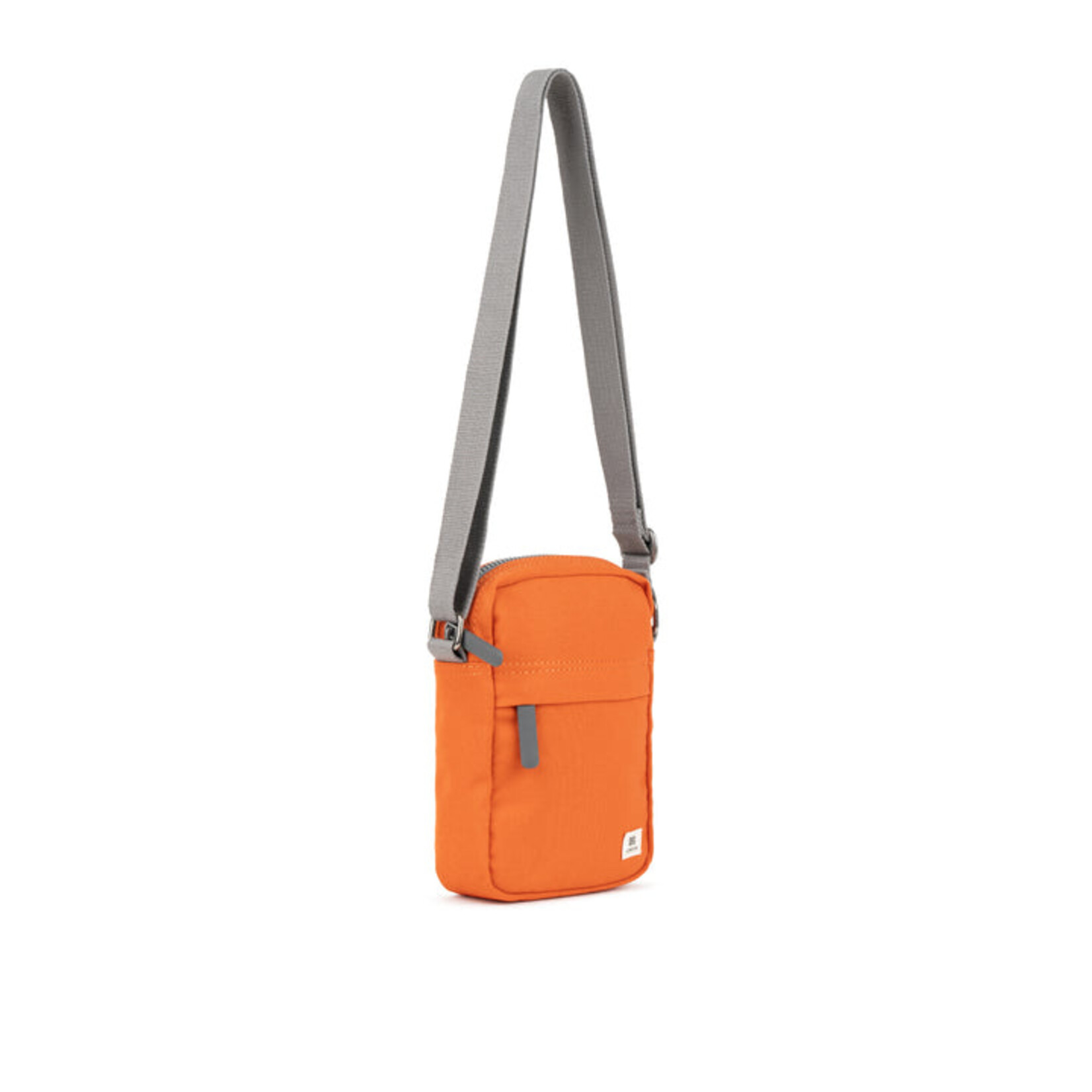 Bond Crossbody in Atomic Orange