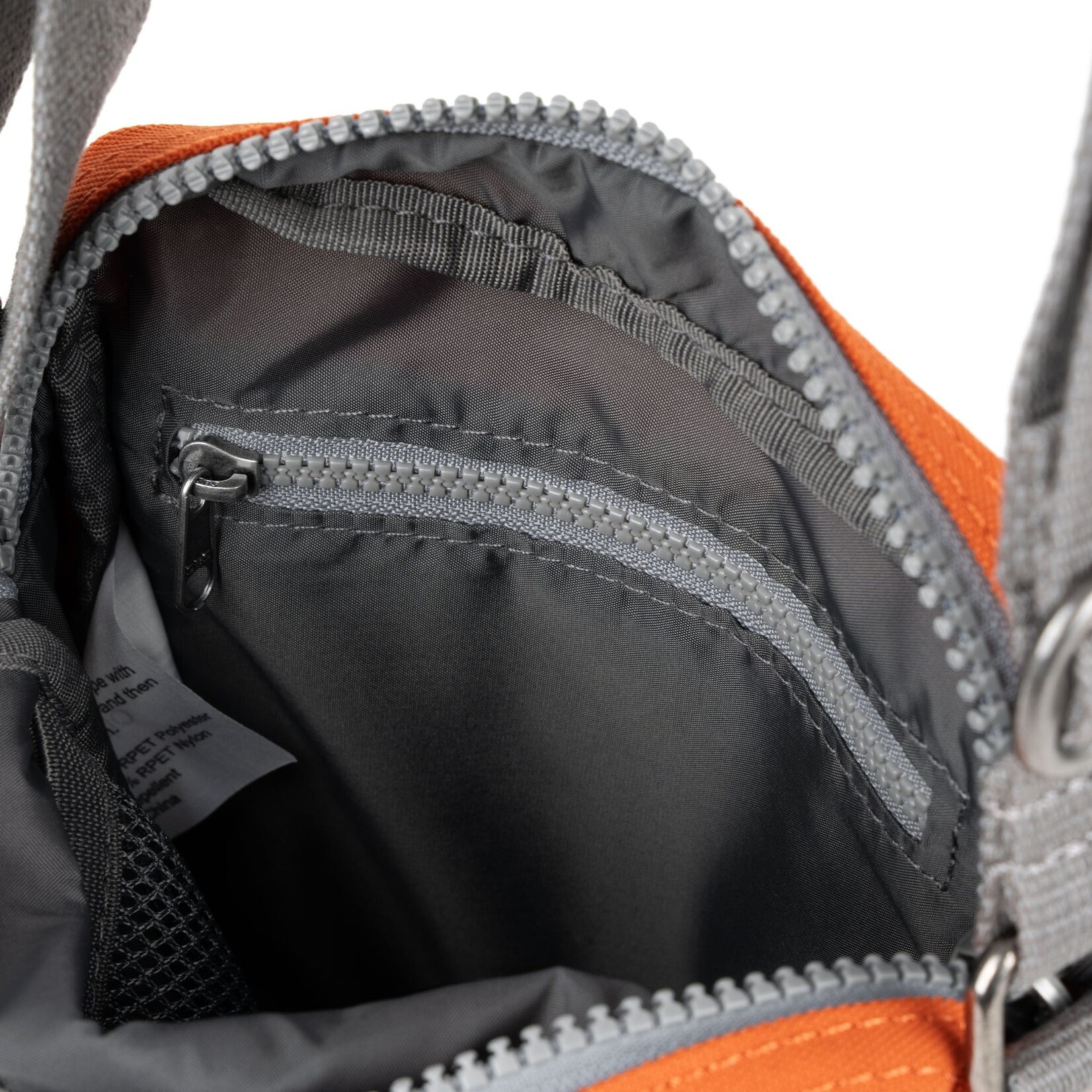 Bond Crossbody in Atomic Orange