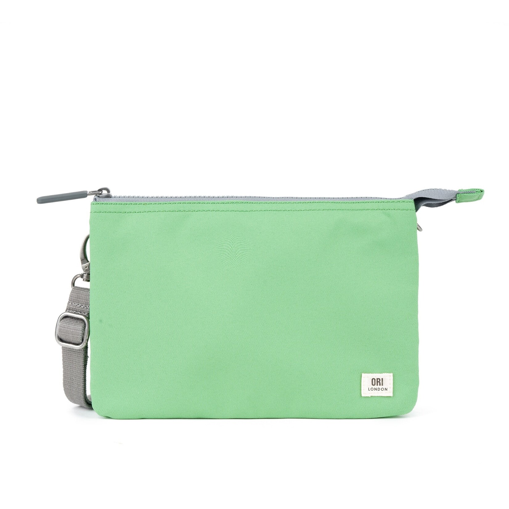 ori Carnaby Crossbody XL in Peppermint
