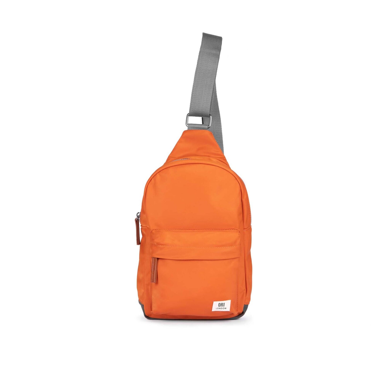 Willesden Bag in Burnt Orange