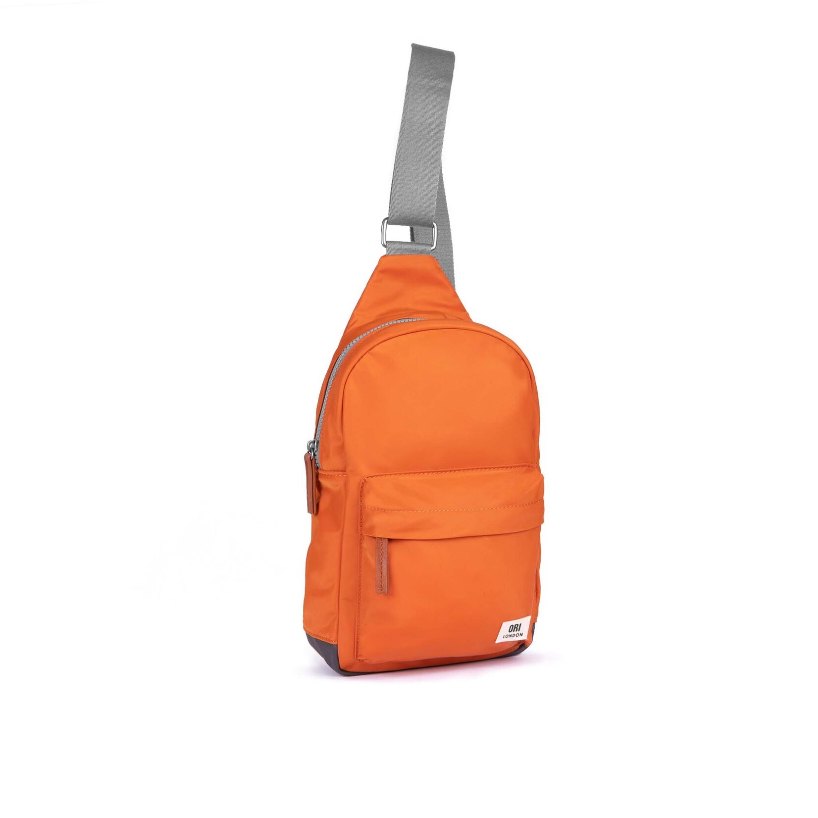 Willesden Bag in Burnt Orange