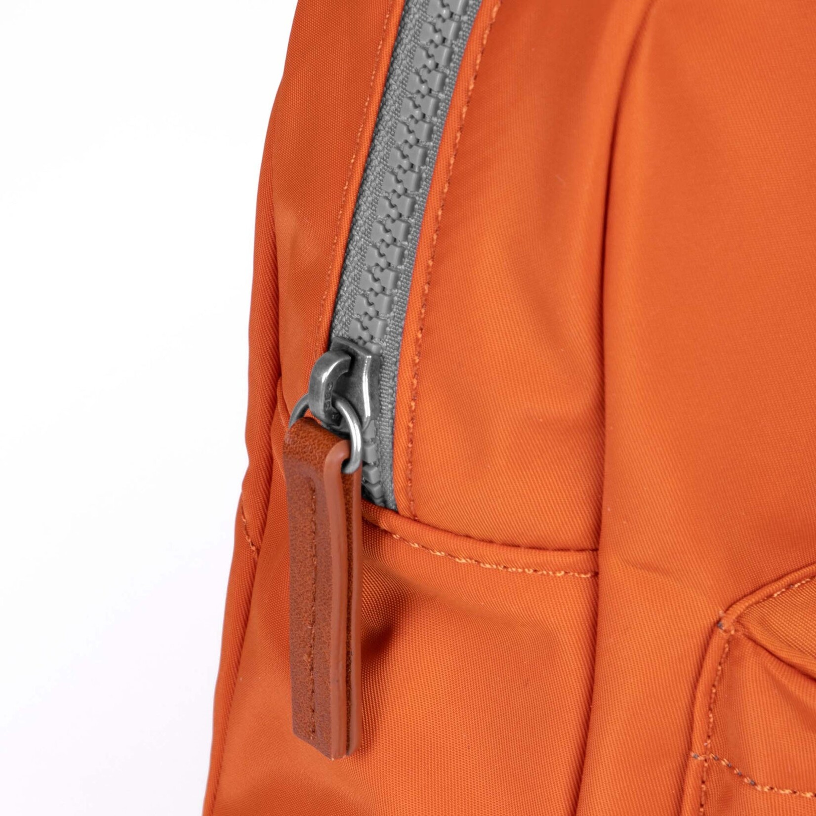 Willesden Bag in Burnt Orange