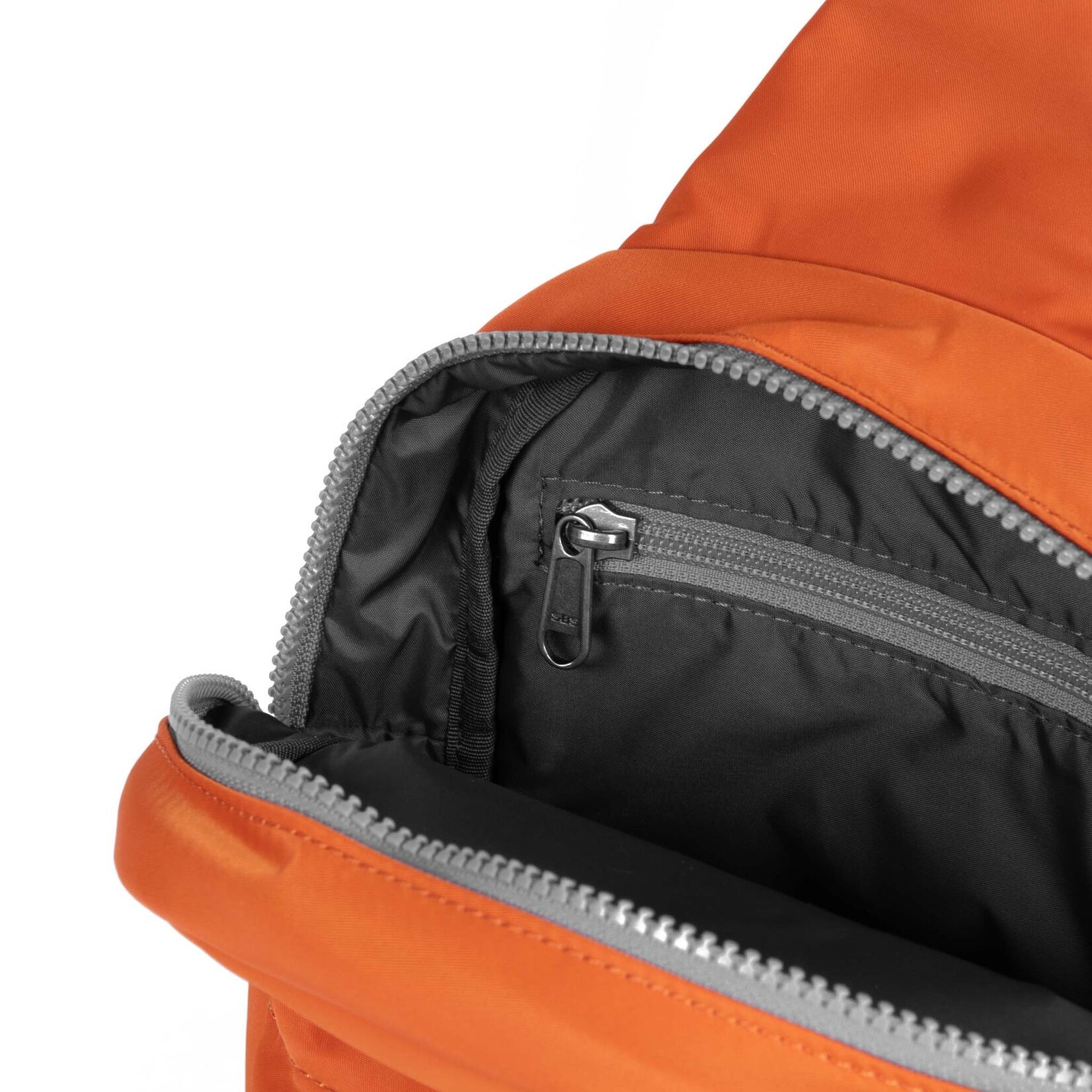 Willesden Bag in Burnt Orange