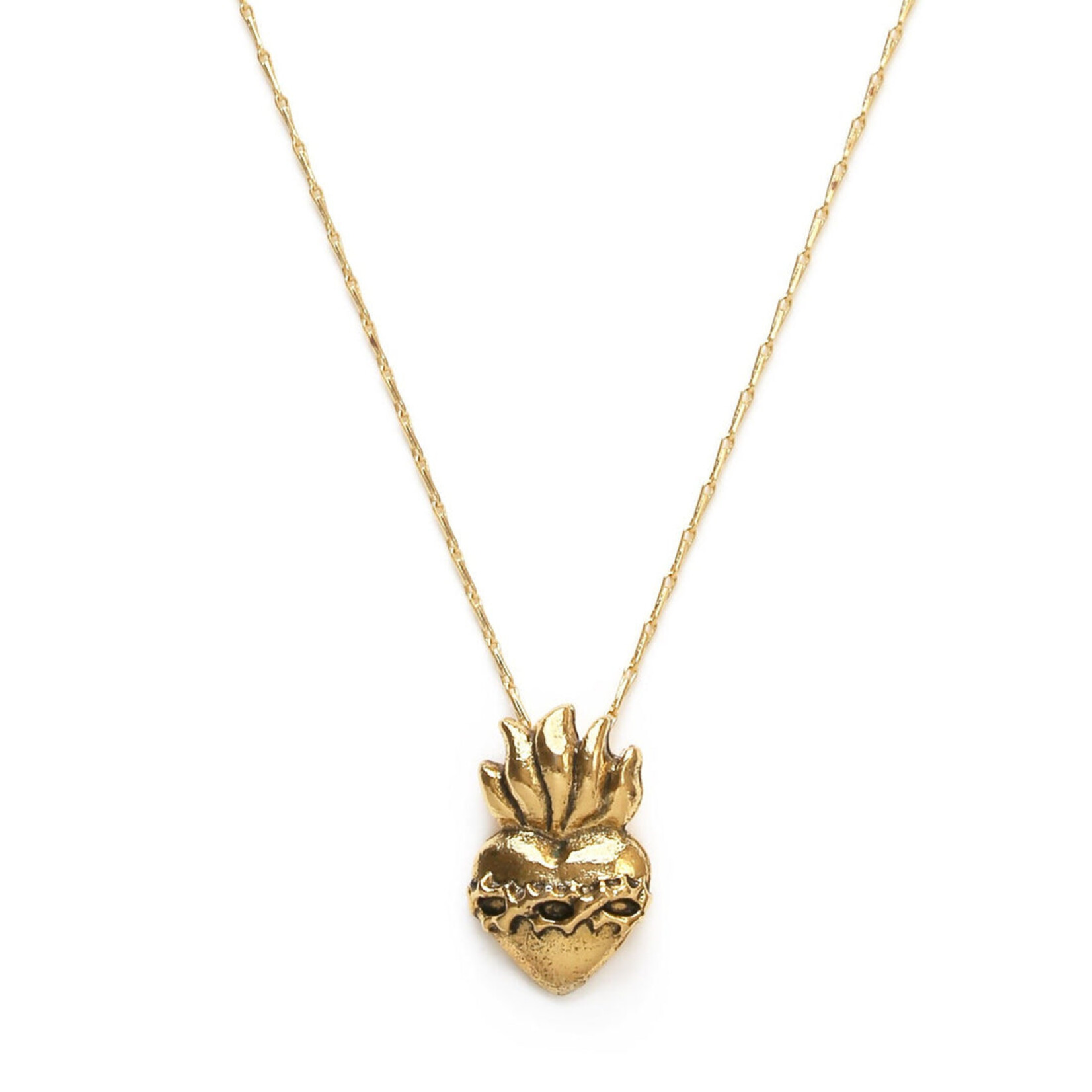 Corazon Sagrado Necklace