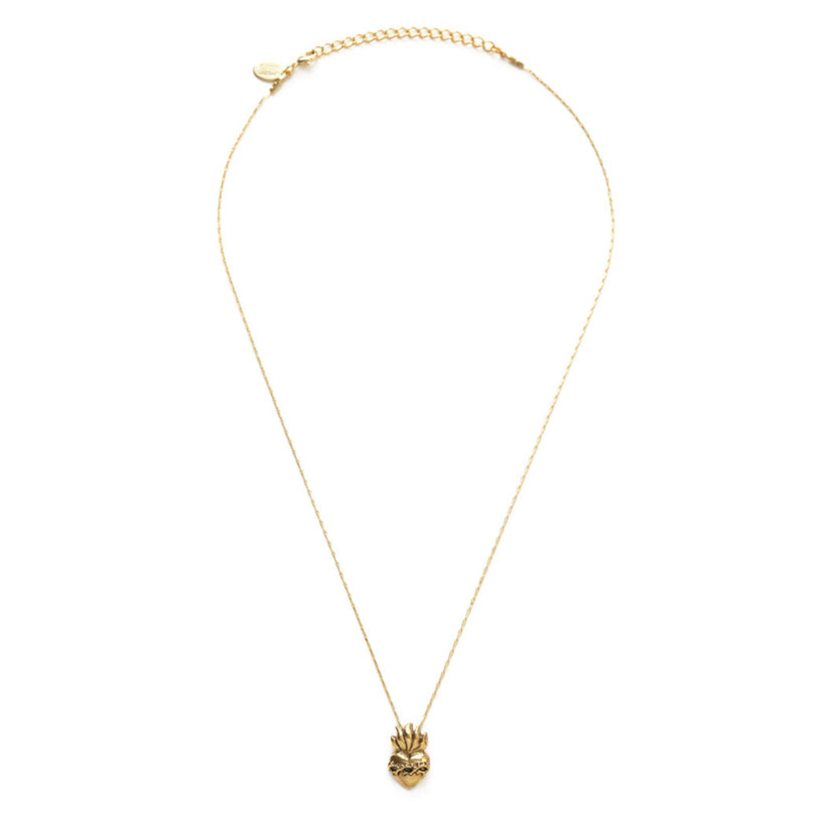 Corazon Sagrado Necklace