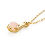 A Mano Fortune Teller Necklace